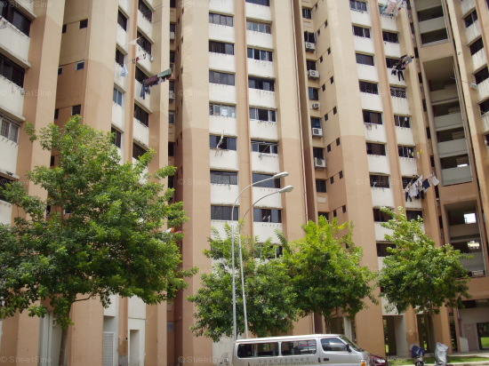 Blk 101 Jurong East Ville (Jurong East), HDB 3 Rooms #167102